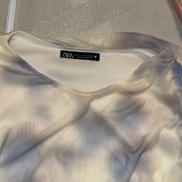 Zara Cutout Dress - Picture 3 of 6